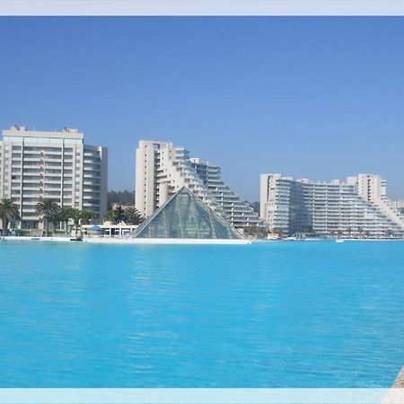 San Alfonso Del Mar Algarrobo Apartment Cameră foto