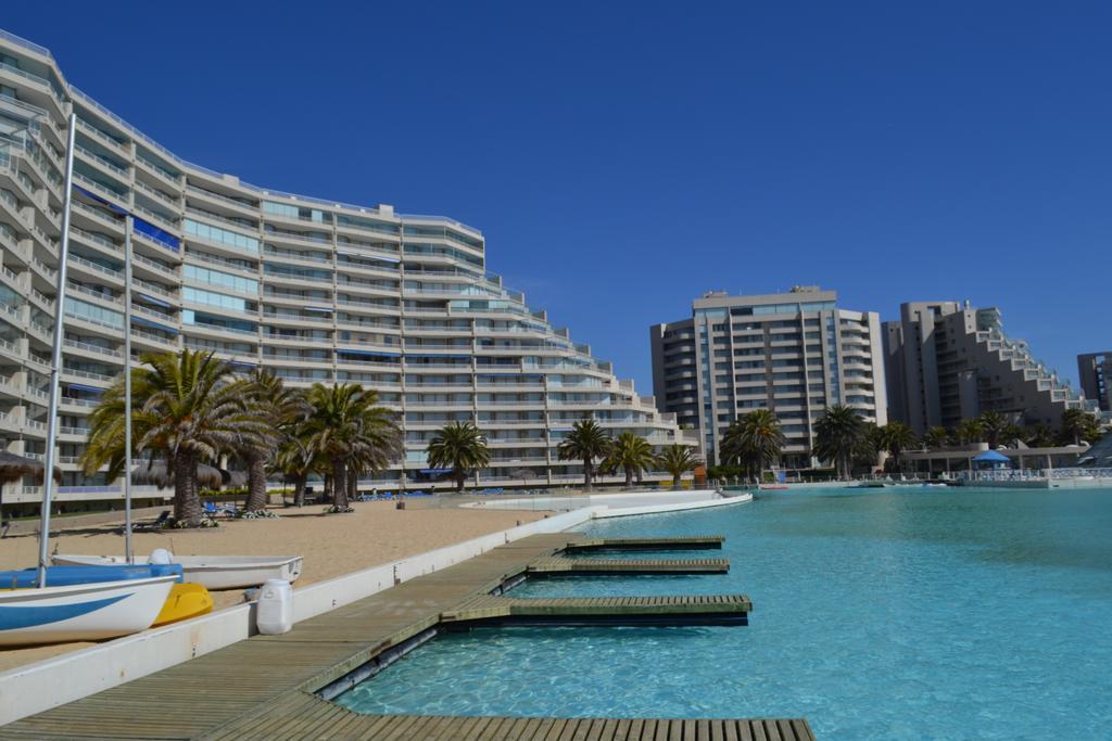 San Alfonso Del Mar Algarrobo Apartment Exterior foto
