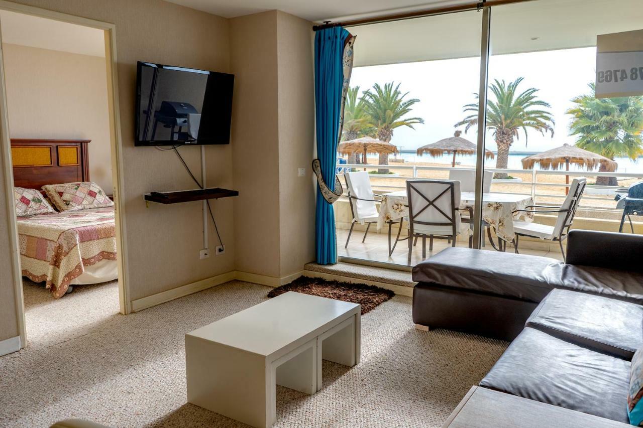 San Alfonso Del Mar Algarrobo Apartment Exterior foto
