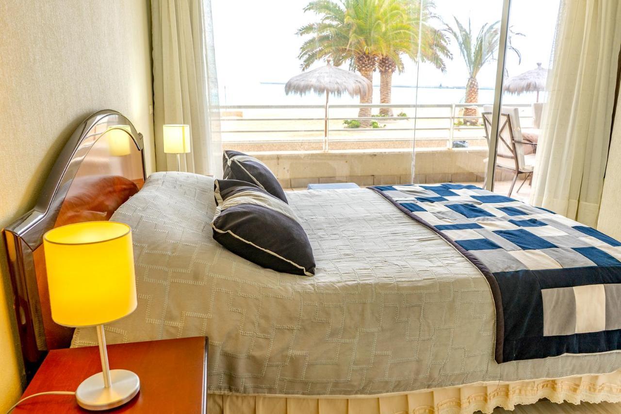 San Alfonso Del Mar Algarrobo Apartment Exterior foto