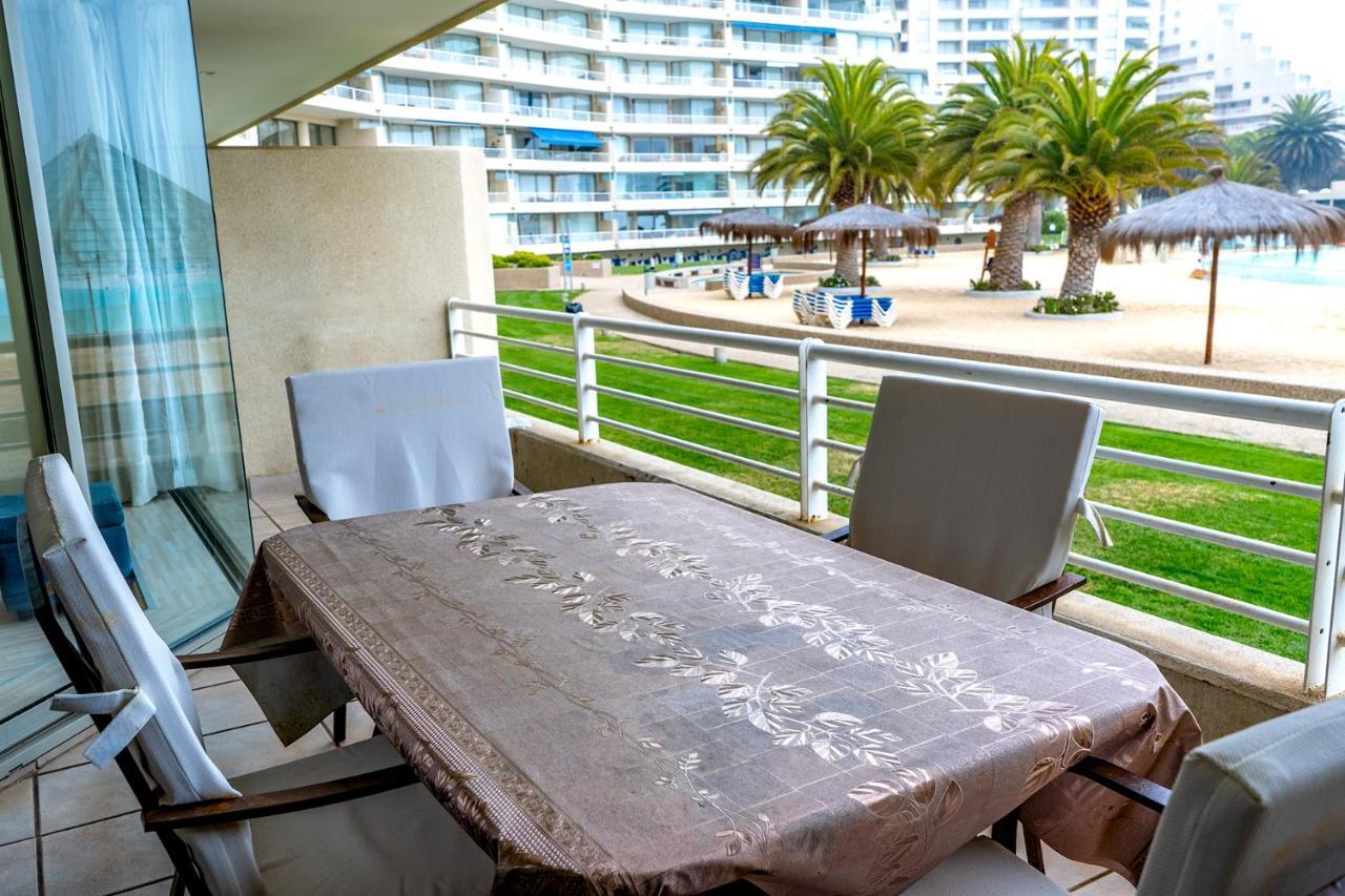 San Alfonso Del Mar Algarrobo Apartment Exterior foto